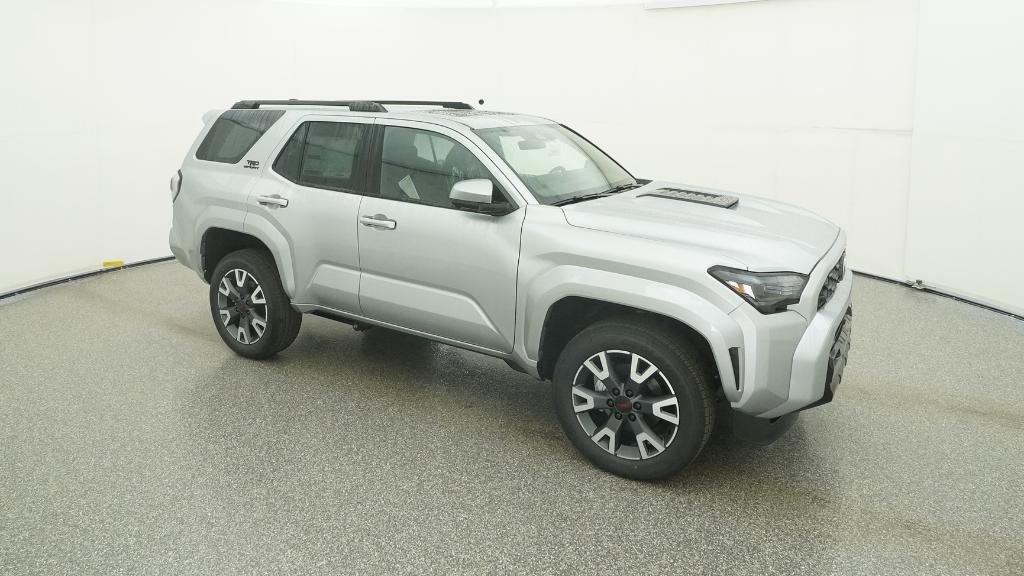 New 2026 Toyota 4Runner TRD Sport Premium image 2