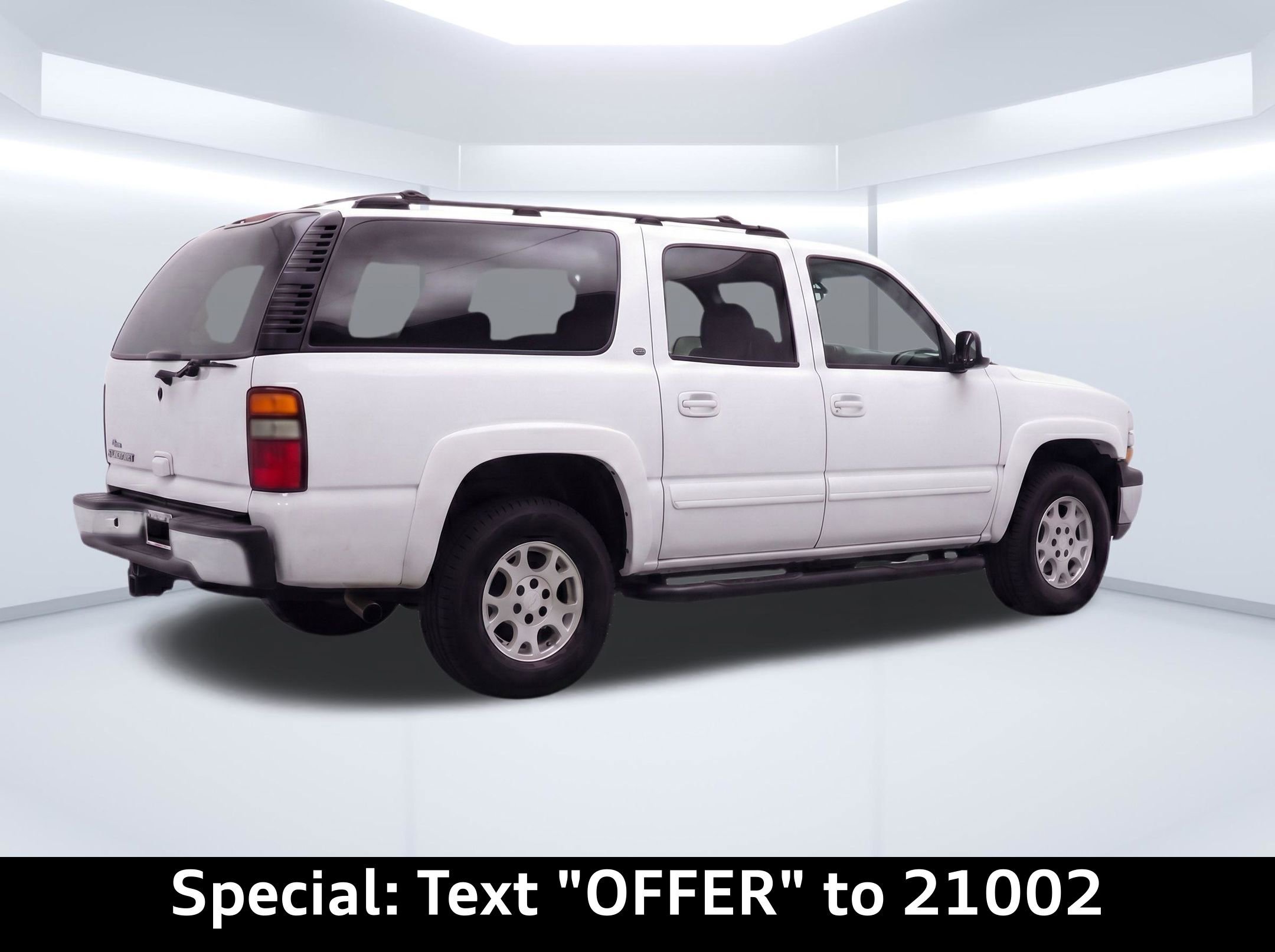 Used 2006 Chevrolet Suburban Z71 w/ Z71 Preferred Equipment Group RWD image 38