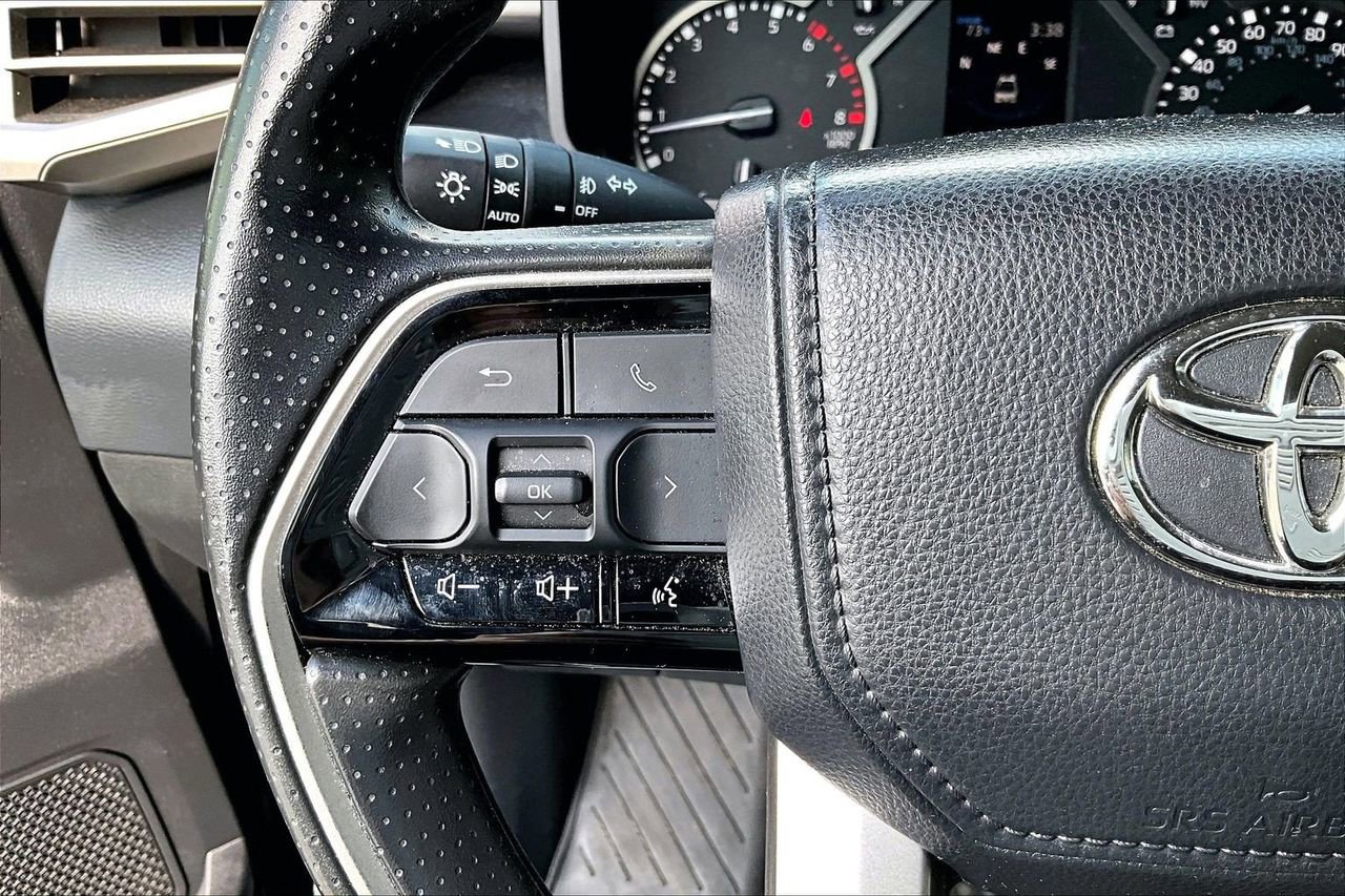 Used 2023 Toyota Tundra SR5 w/ SR5 Convenience Package image 27