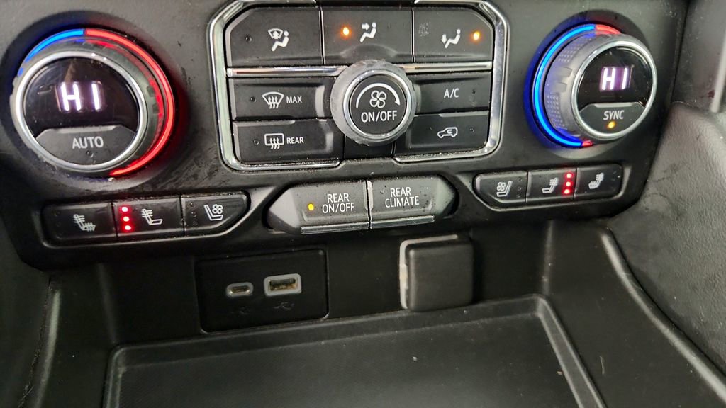 Certified 2022 Chevrolet Suburban Premier image 24