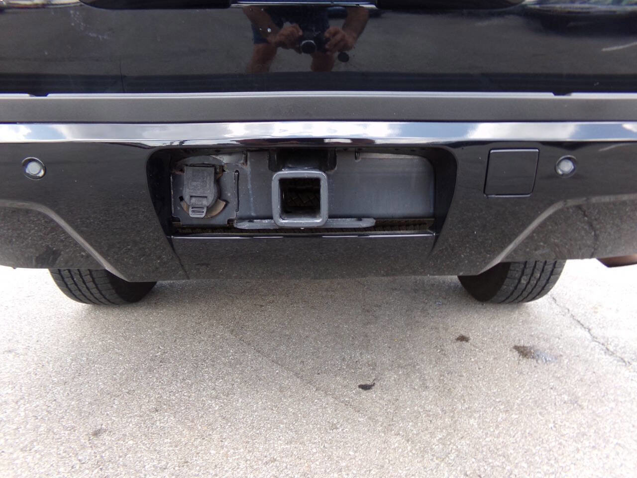 Used 2014 GMC Yukon XL SLT image 47