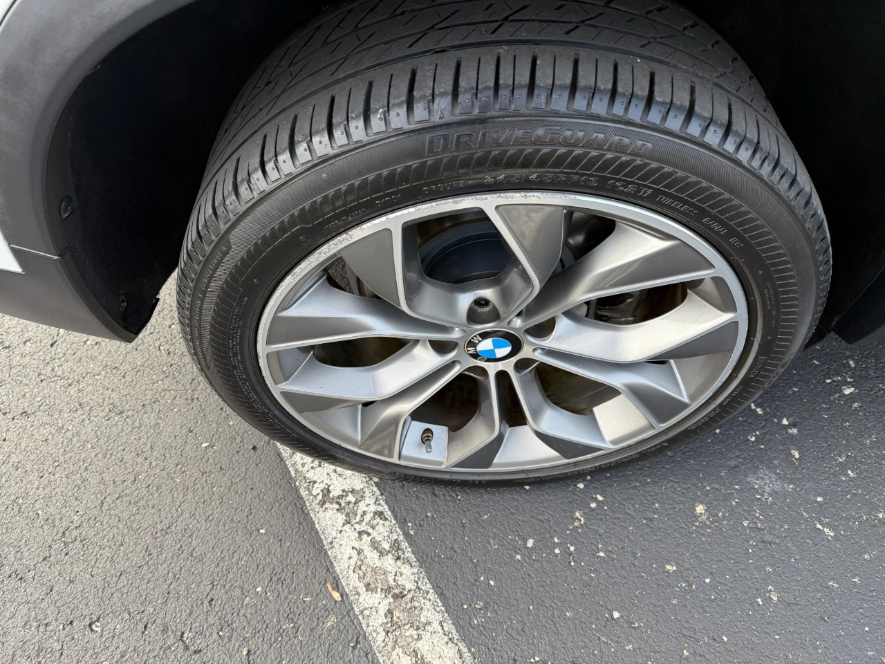 Used 2017 BMW X3 xDrive28i image 28