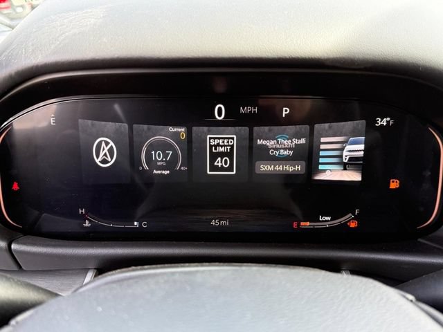 New 2026 Jeep Grand Wagoneer Limited AWD/4WD image 33