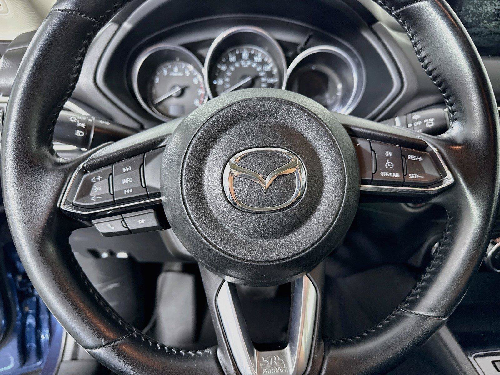 Used 2018 MAZDA CX-5 Sport FWD image 16