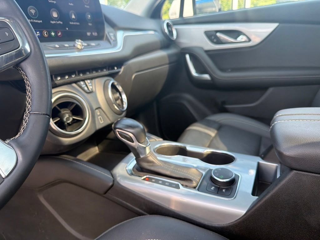 Certified 2023 Chevrolet Blazer LT w/ LPO, Floor Liner Package AWD/4WD image 27