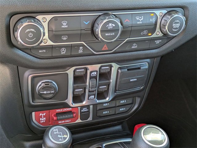 New 2026 Jeep Wrangler Willys image 21