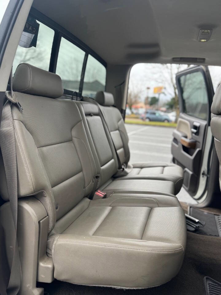 Used 2014 GMC Sierra 1500 SLT image 8