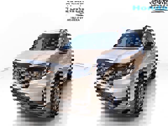 Certified 2025 Honda Passport TrailSport