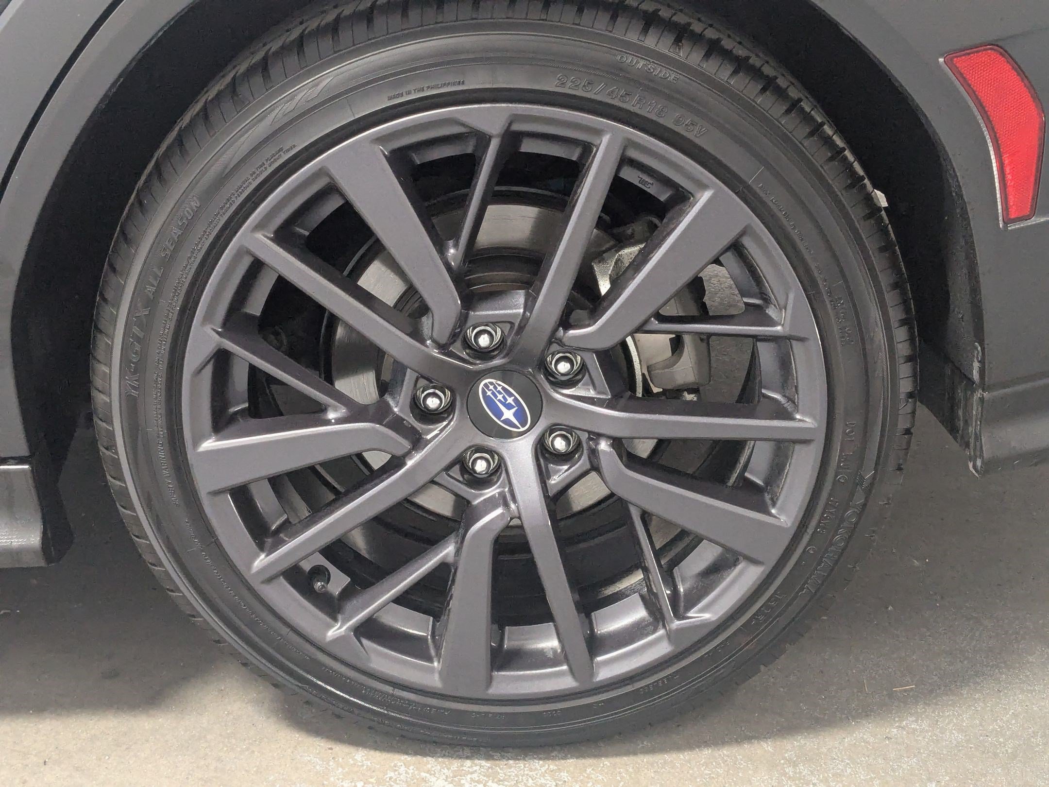 Used 2022 Subaru WRX Premium AWD/4WD image 25