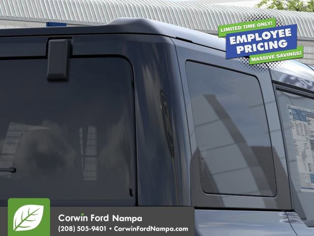 New 2026 Ford Bronco Outer Banks AWD/4WD image 25