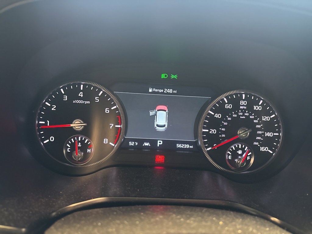 Used 2022 Kia Telluride SX image 5