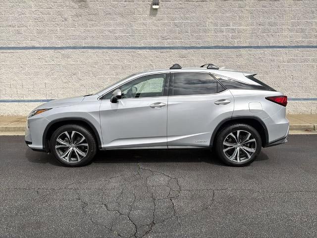 Used 2016 Lexus RX 450h AWD w/ Cold Weather Package image 4
