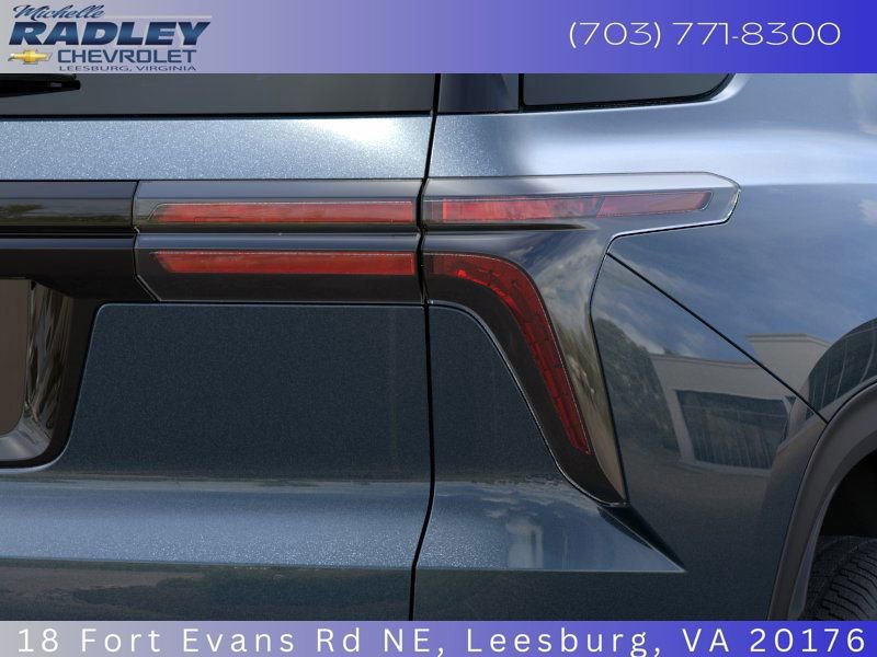 New 2026 Chevrolet Traverse LT image 13