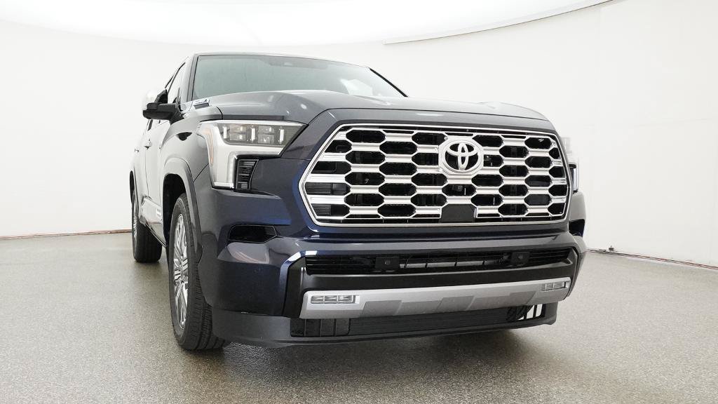 New 2026 Toyota Sequoia Capstone AWD/4WD image 33