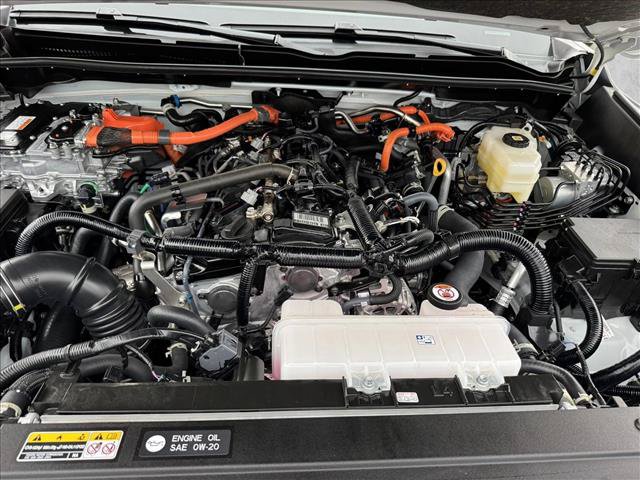 Certified 2025 Toyota 4Runner TRD Off-Road AWD/4WD image 20
