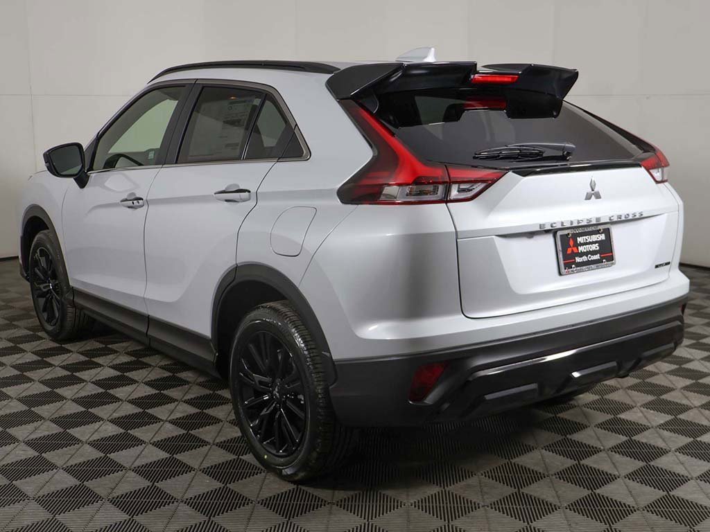 New 2026 Mitsubishi Eclipse Cross Black Edition image 10