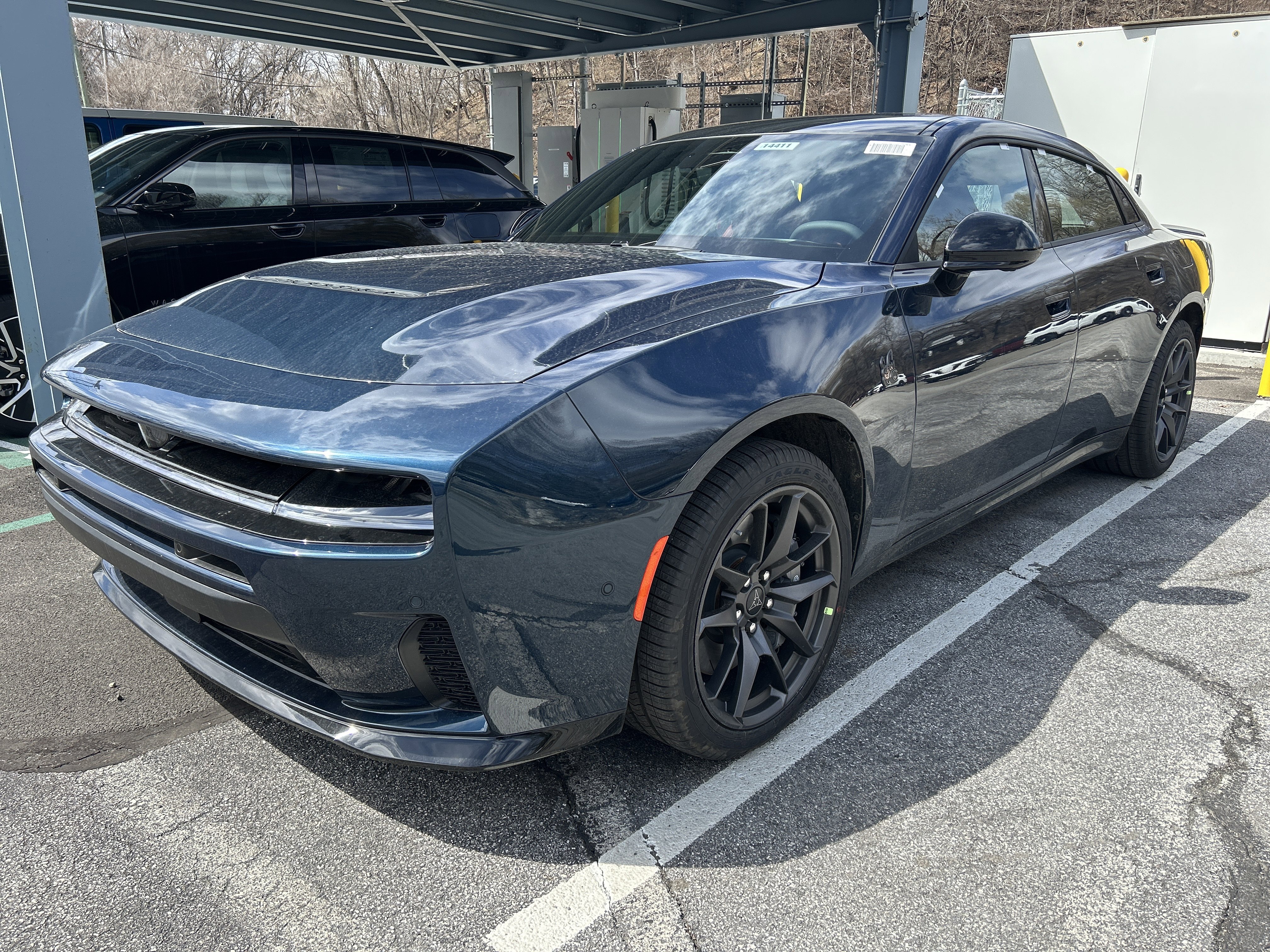 New 2026 Dodge Charger Scat Pack image 1