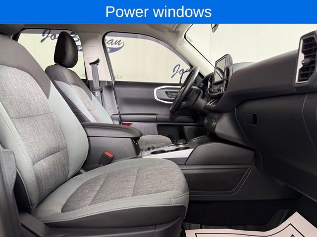 Used 2022 Ford Bronco Sport Big Bend w/ Convenience Package image 16