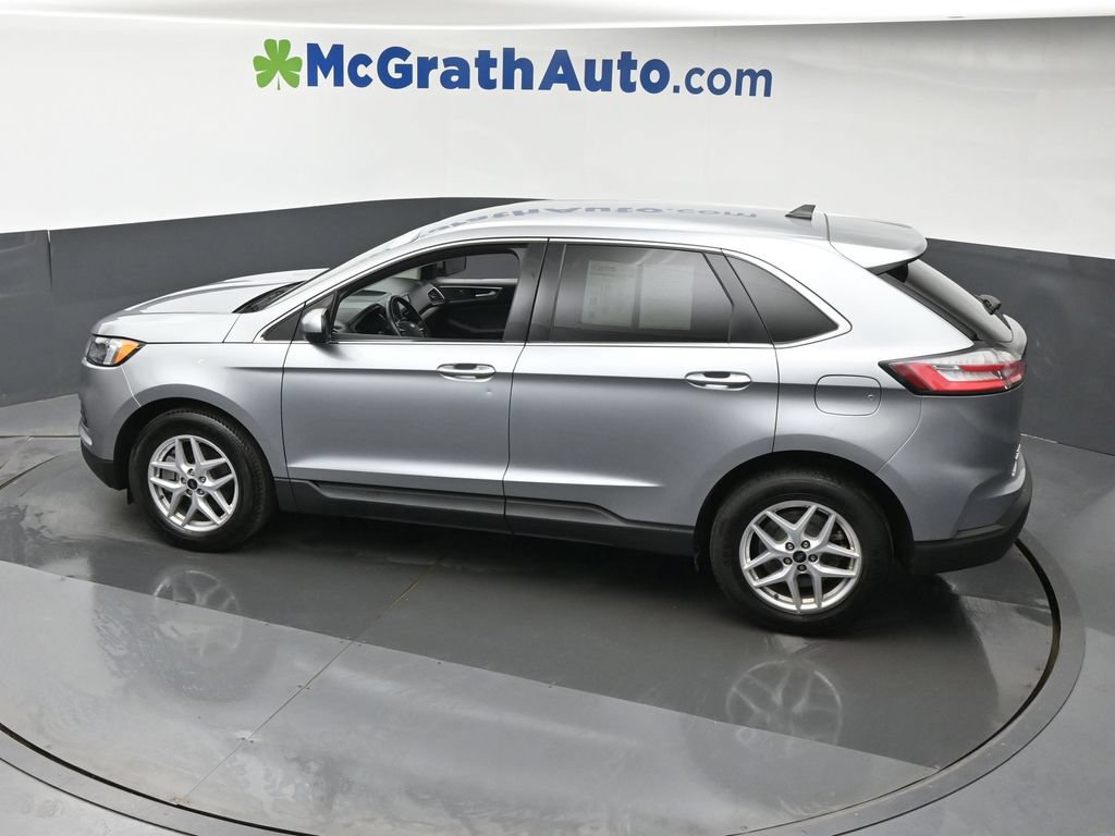 Used 2024 Ford Edge SEL AWD/4WD image 23
