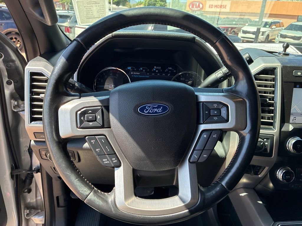 Used 2019 Ford F250 Platinum w/ Platinum Ultimate Package AWD/4WD image 29