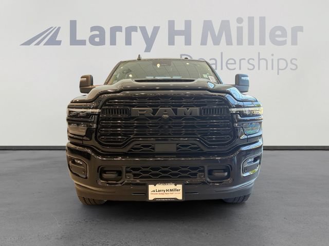 New 2026 RAM 2500 Laramie w/ Night Edition AWD/4WD image 8