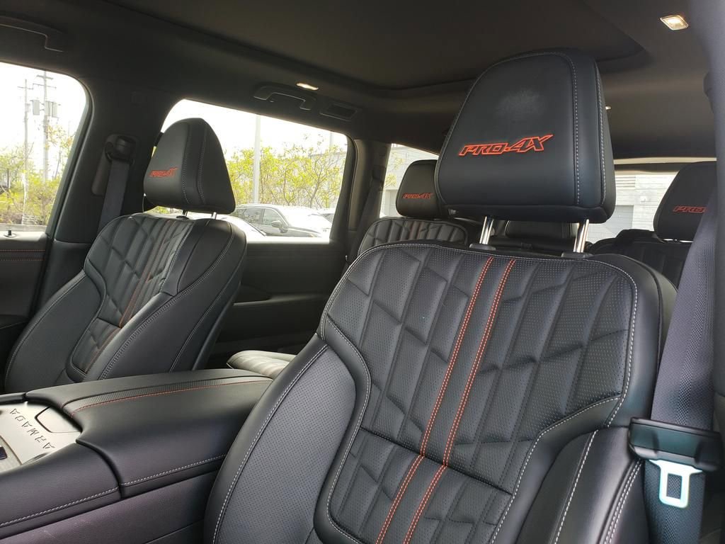 Certified 2025 Nissan Armada PRO-4X w/ Pro-4X Premium Package AWD/4WD image 25