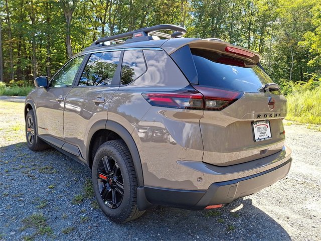 New 2026 Nissan Rogue SV image 3