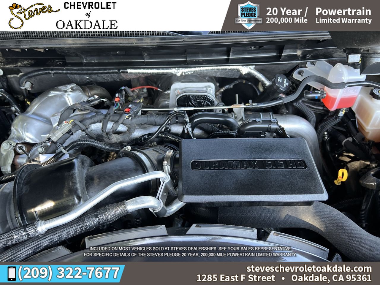Certified 2025 Chevrolet Silverado 2500 LT w/ Convenience Package AWD/4WD image 33