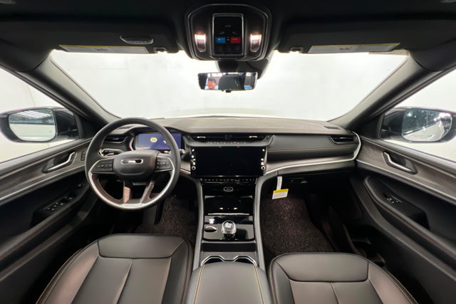 New 2026 Jeep Grand Cherokee Limited AWD/4WD image 9