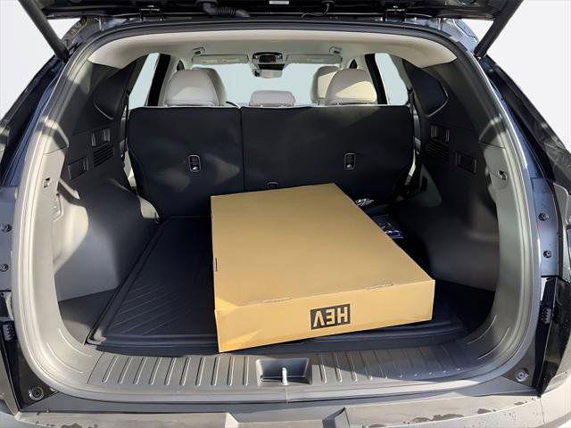 New 2026 Hyundai Tucson SEL image 10