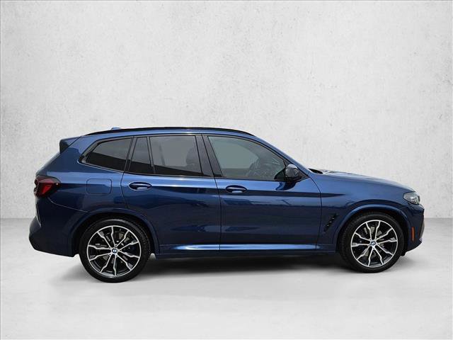 Used 2022 BMW X3 M40i video 4