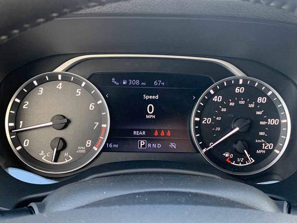 New 2026 Nissan Frontier SV w/ SV Convenience Package image 8