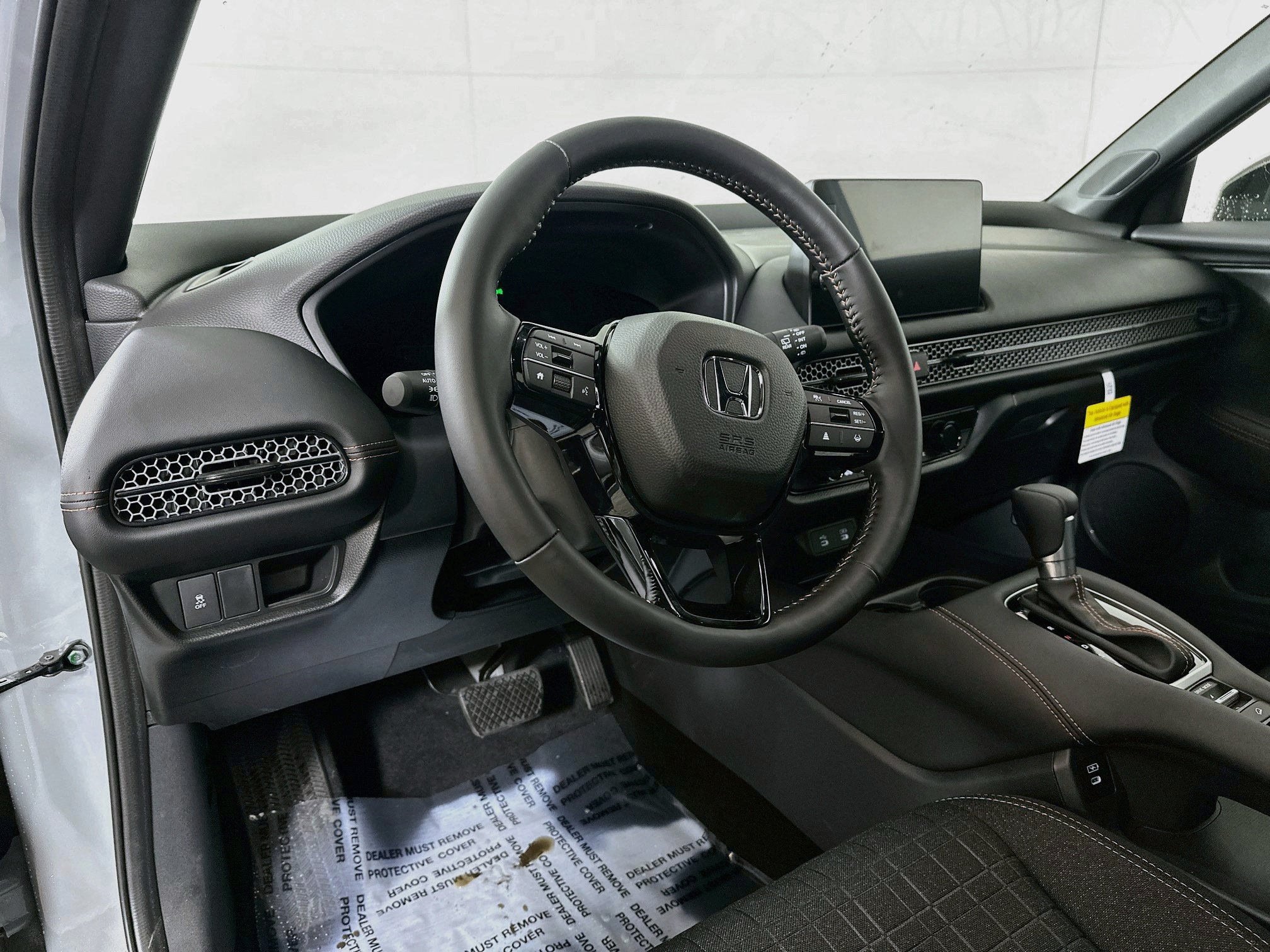 New 2027 Honda HR-V Sport image 9