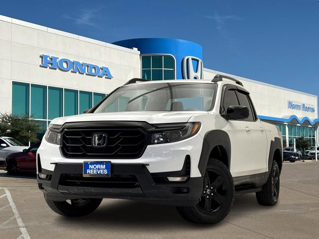 Used 2021 Honda Ridgeline Sport