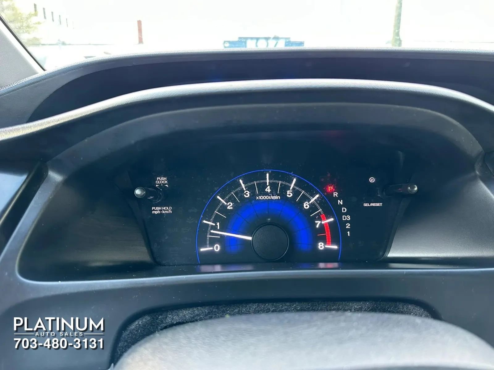 Used 2013 Honda Civic LX image 10