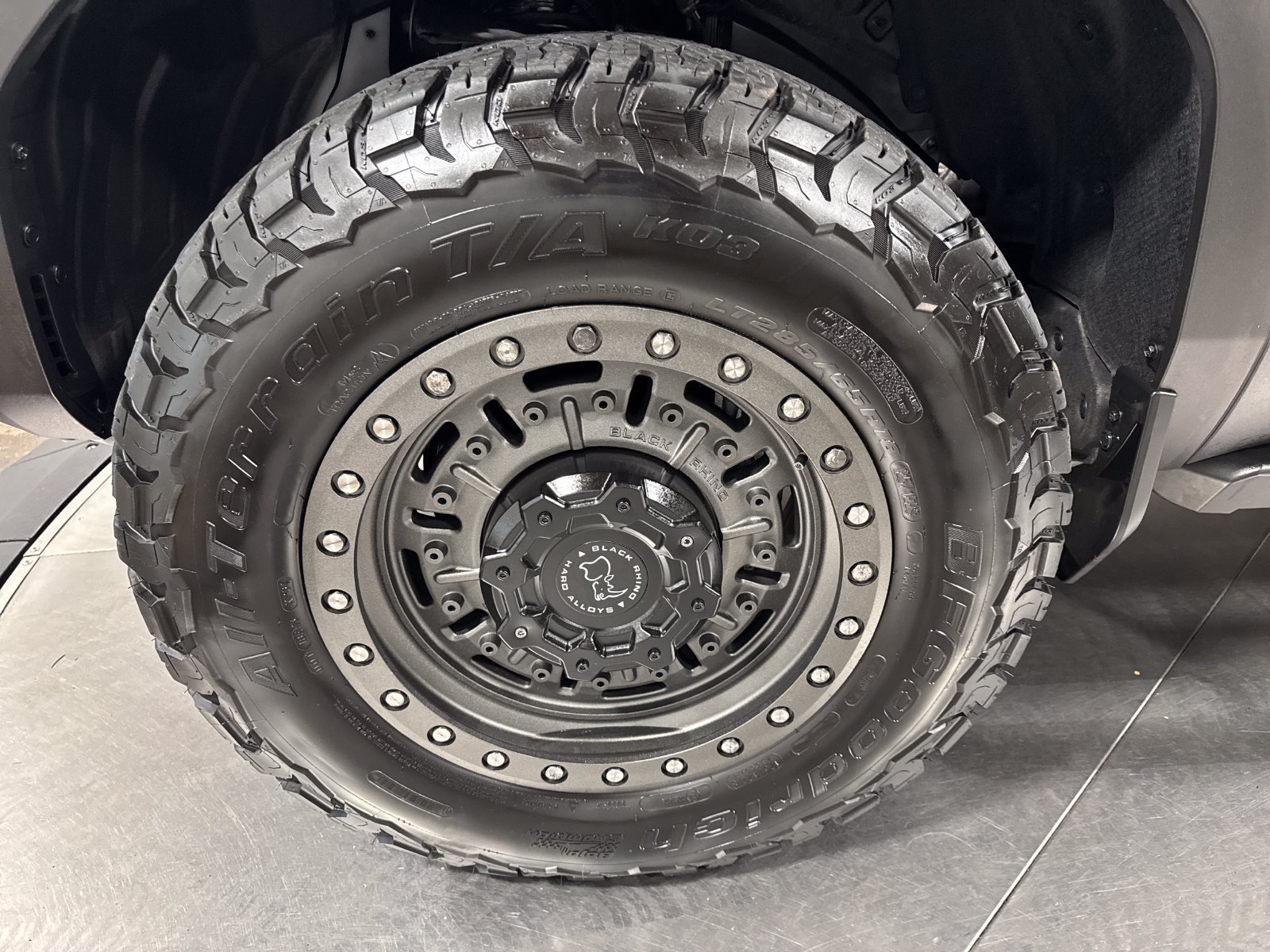 Used 2025 Toyota Land Cruiser 1958 AWD/4WD image 2
