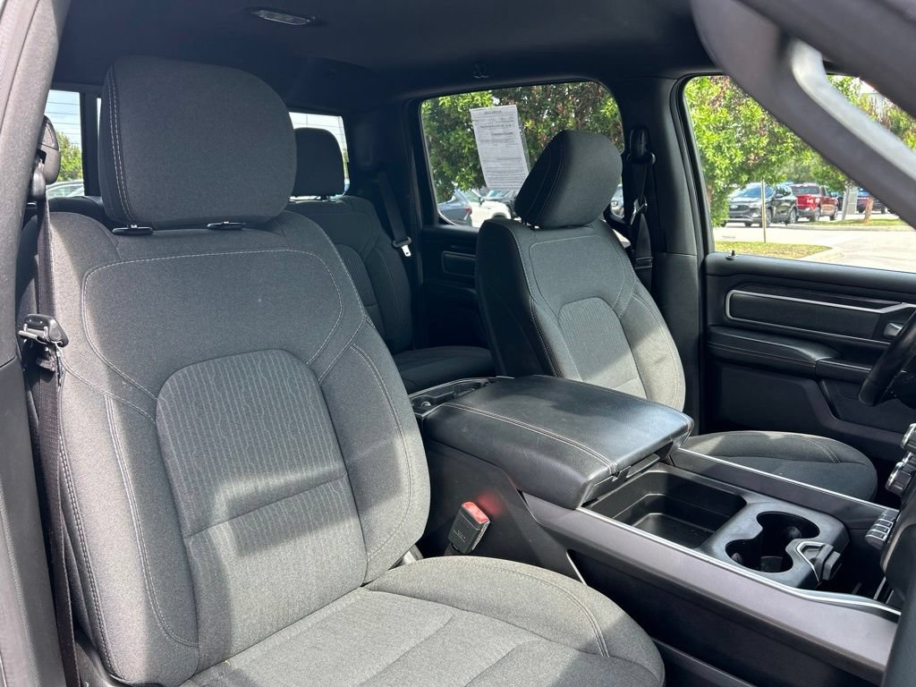 Used 2022 RAM 1500 Big Horn AWD/4WD image 40