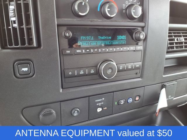 New 2025 Chevrolet Express 3500 w/ Power Convenience Package image 17