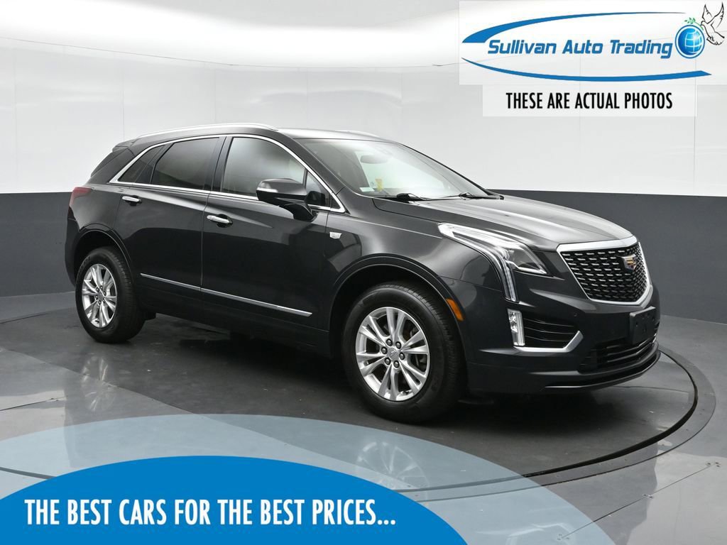 Used 2020 Cadillac XT5 Luxury FWD image 1