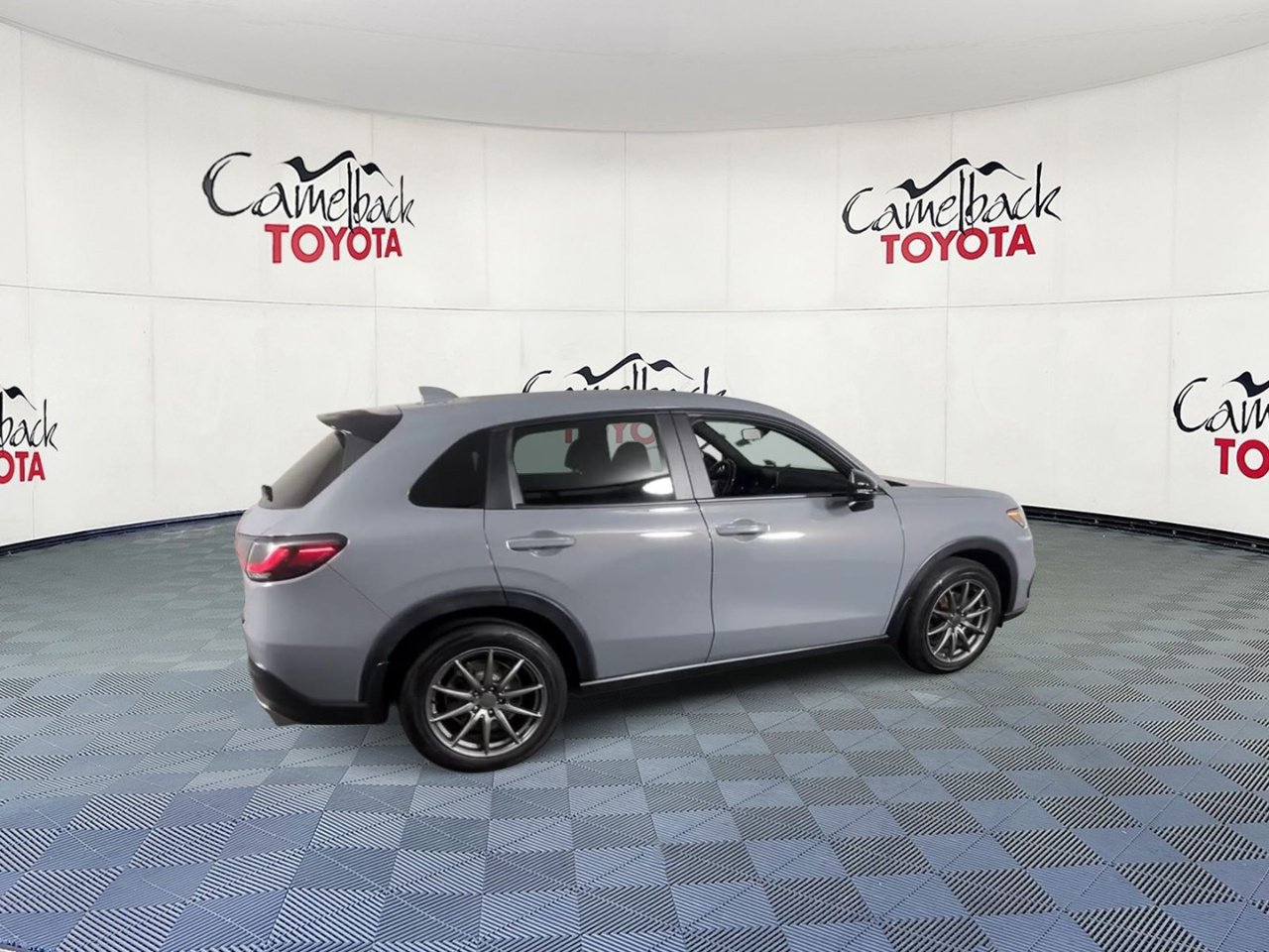 Used 2025 Honda HR-V Sport image 3