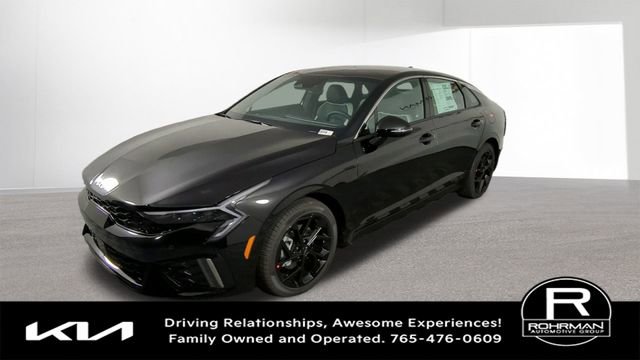New 2026 Kia K5 GT-Line w/ GT-Line Premium Package image 4