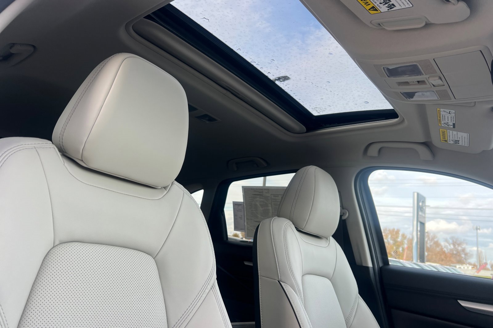 New 2025 MAZDA CX-5 AWD 2.5 S w/ Preferred Package image 14