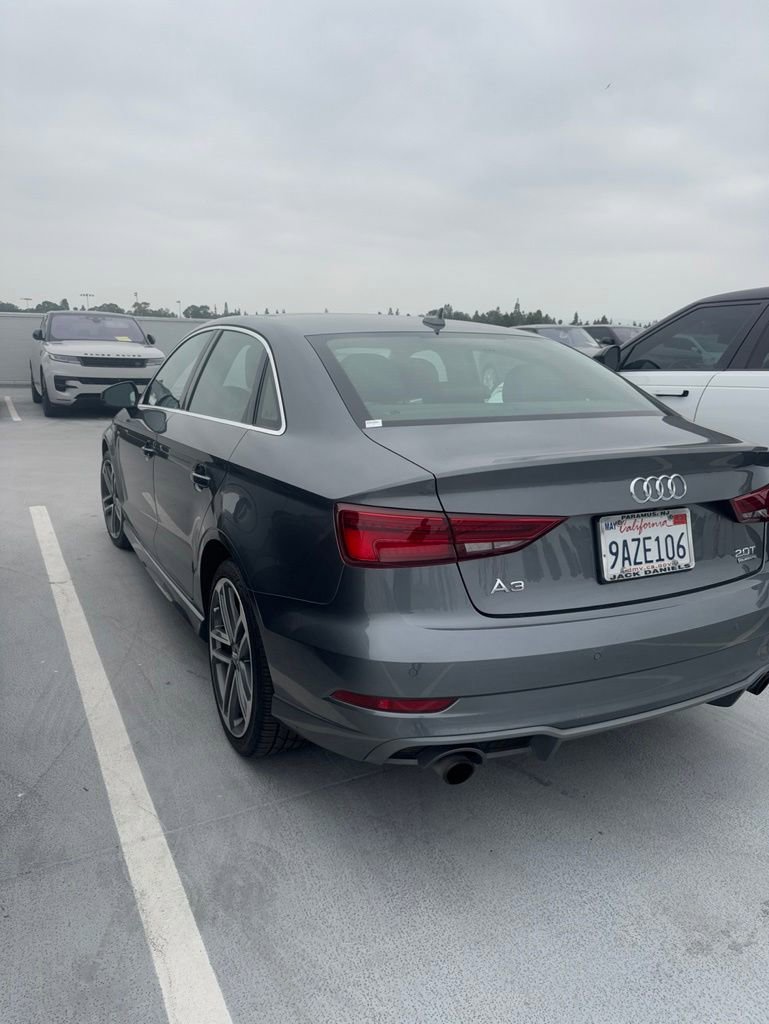 Used 2018 Audi A3 2.0T Premium Plus w/ Premium Plus Package AWD/4WD image 10
