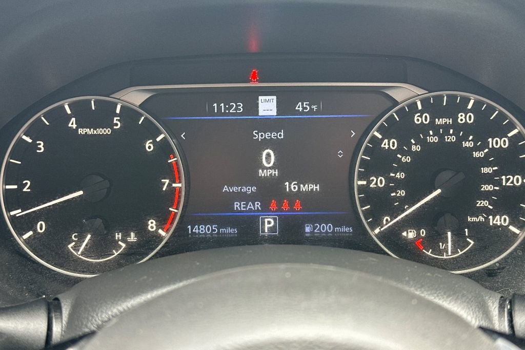 Used 2024 Nissan Altima 2.5 SL FWD image 25