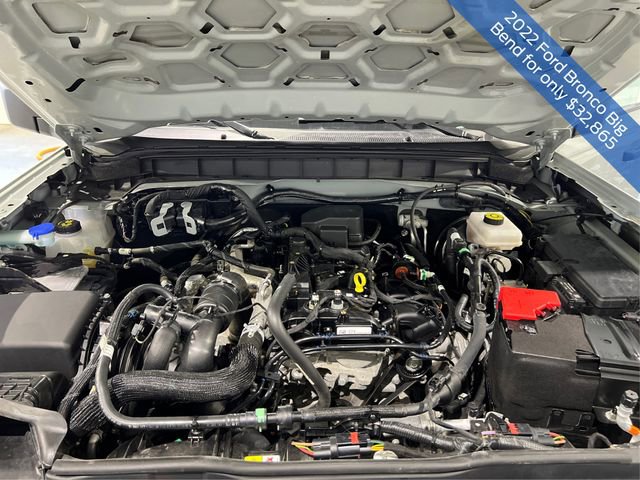 Used 2022 Ford Bronco Big Bend image 21