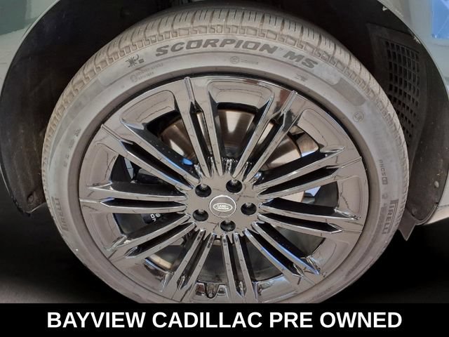 Used 2025 Land Rover Range Rover Long Wheelbase Autobiography AWD/4WD image 8
