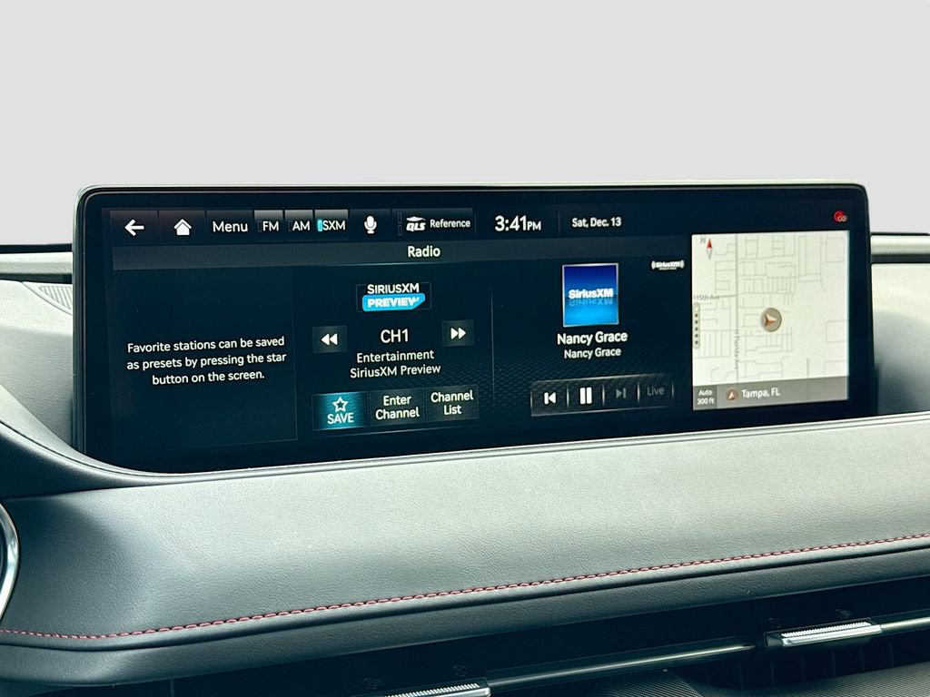 Used 2023 Genesis G80 2.5T w/ Sport Prestige Package image 30