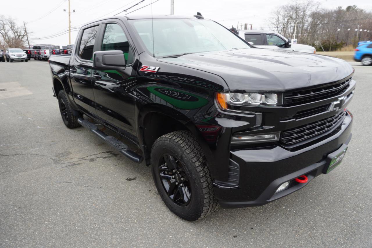 Used 2020 Chevrolet Silverado 1500 LT Trail Boss w/ Convenience Package image 4