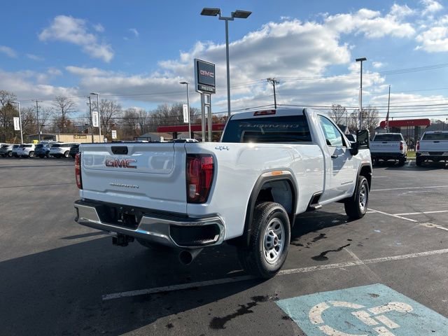 New 2026 GMC Sierra 2500 Pro w/ Max Trailering Package image 2