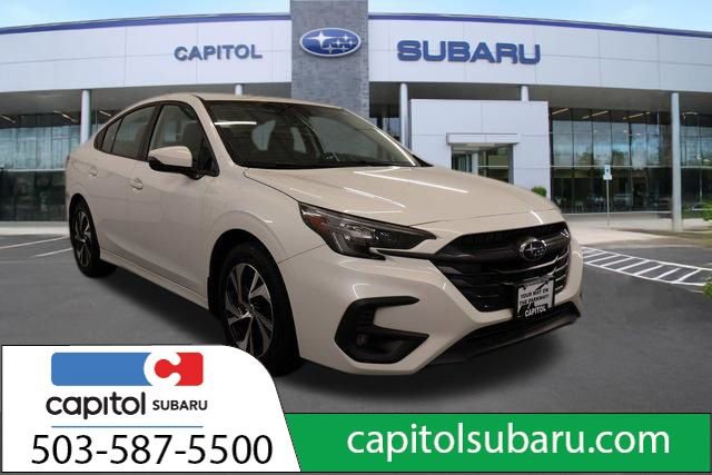 Certified 2025 Subaru Legacy Premium image 1
